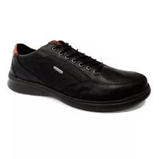 Zapatillas Hombre Freeway Urbanas Conam 3930 100% Cuero 