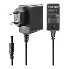 Cargador Rápido Baterías 12v 1.5ah Emtop