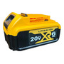 Bateria 20v 6ah Para Dewalt Dcb206-b3