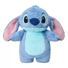 Stitch Agüita Caliente/ Peluche Anti Cólicos/ Diseño Tierno 