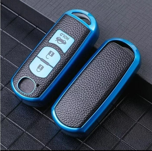 Funda Llave De Mazda 2, 3, 6, Cx3, Cx5, Cx7, Cx9, Mx5 Foto 3