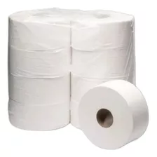 Papel Higiénico Rollos De 500 Metros Blanco