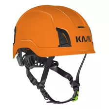 Kask Casco De Seguridad Zenith-x - Ansi, 203-naranja