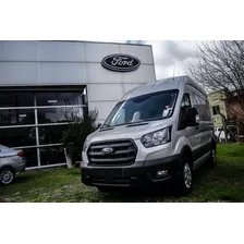 Ford Transit Diesel 2.2l Furgon Mediano 2024