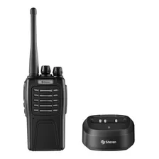 Radio Intercomunicador Digital Inalámbrico 5k Steren Rad-510 Color Negro