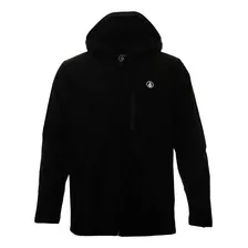 Jaqueta Volcom Ps Repeat Ii Preta Masculina Original