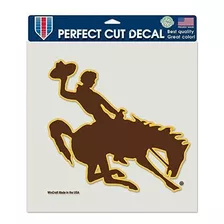 Wincraft Universidad Ncaa Wyoming Corte Perfecto Del Color D