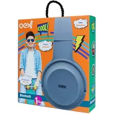 Fone De Ouvido Headset Bluetooth Dobravel Oex Teen Pop Hs315