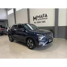 Hyundai Creta 2024 1.6 Limited Premium At