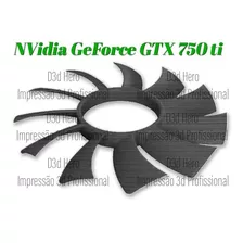 Reparo Cooler Fan Nvidia Gtx 750 Ti