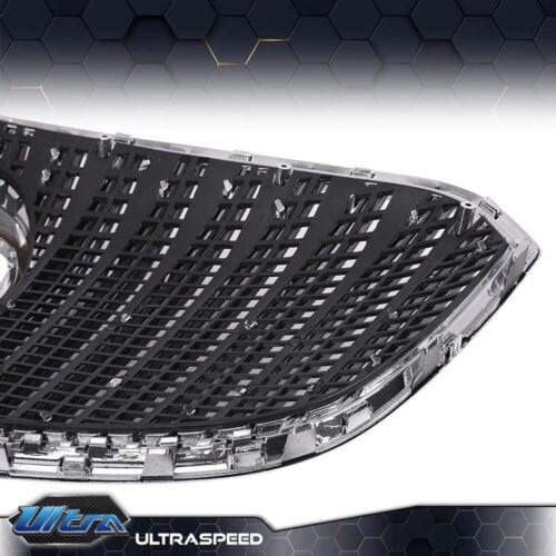 Fit For Buick Lacrosse Grille Front Bumper Upper Grille  Oab Foto 8
