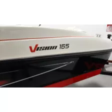 Lancha Vision 165 Open Full C/ Mercury 150hp 4t Elpt 0h