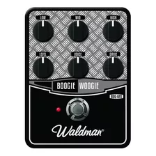 Pedal De Efeito Para Guitarra Distortion Bog6fx - Waldman