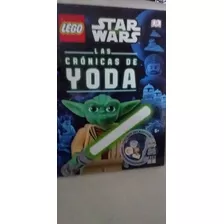 Las Crónicas De Yoda. Star Wars