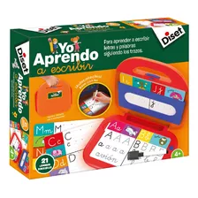 Juego Diset Yo Aprendo A Escribir Samergo 