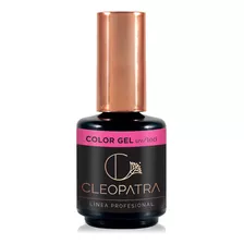 Cleopatra Color Gel Nº 122 Precious Semi X15g Color Rosa