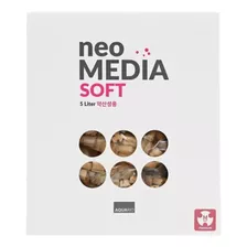 Neo Media Soft 1lt Material Biológic Filtrante Para Acuarios