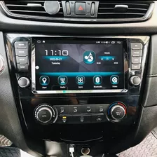 Radio Android Nissan Qashqai Xtrail Apple Carplay Androidcar