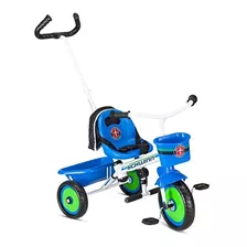 Triciclo De Fácil Manejo Schwinn, Azul
