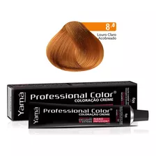  Coloração Professional Color Nano Infusion 7.4 Louro Médio A