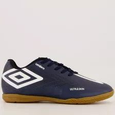 Tênis Futsal Umbro Ultraskin Infantil Macio Resistente