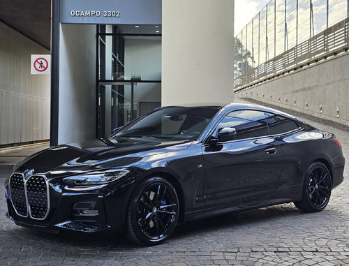 Bmw Serie 4 2.0 430i Mpackage 2025 Autopremium