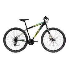 Bicicleta Mountain Olmo Fischer M-910 R29 21v Disco Negra