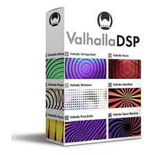 Valhalla Effects Bundle, Todos Los Efectos. 