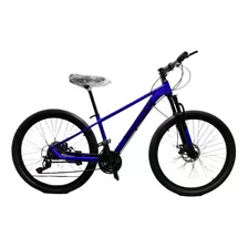 Bicicleta Aluminio Mtb Azul Aro 29 Pegaso Bikes