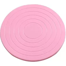 Base Giratoria Mini 14 Cm Decorar Pastel Galletas Fondant