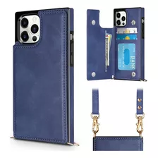 Vofolen Compatible Con iPhone 12 Case Wallet 12 Pro 5g Tarje