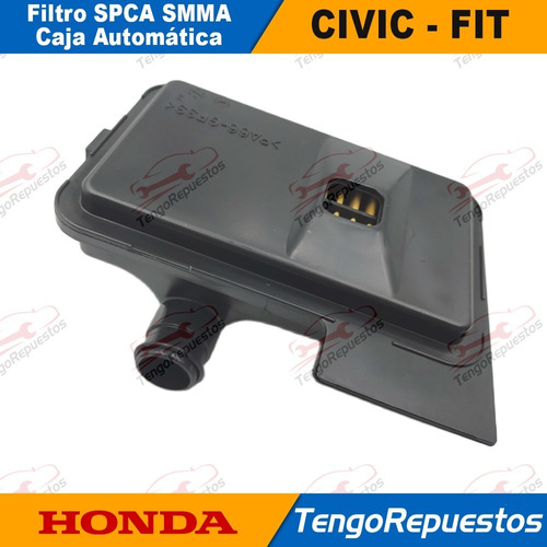 Filtro Caja Automtica Honda Civic Fit Accord Crv Foto 3