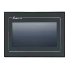 Ihm Delta Dop-107dv Hmi 7 Polegadas Porta Ethernet + Serial