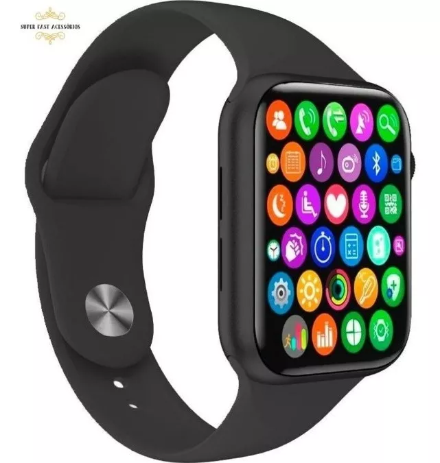 Smartwatch Iwo 13 Max X8 Lançamento 2021 C/ Foto N/tela