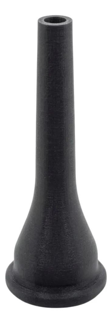 Bocal Para Trompa Impressão 3d Preto