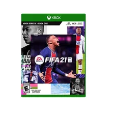 Fifa 21 Xbox One & Xbox Series X Nuevo Sellado Fisico