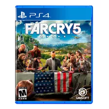 Far Cry 5 Playstation 4