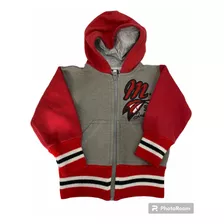 Campera De Niño Talle L - 4 Años Madison