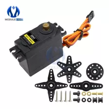 Servo 15kg Digital Metal Mg996r Modelismo Rc