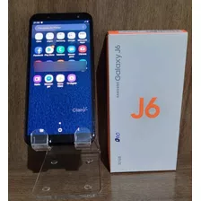 Samsung Galaxy J6 32 Gb Lavanda 3 Gb Ram