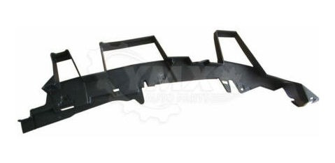 New Front Left Lh Bumper Mounting Bracket For Land Rover Yma Foto 2