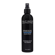 Pacinos Freeze Hair Spray Volumizador Y Texturizador 