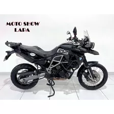 Bmw F 800 Gs Triple Black 2012 Preta 