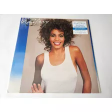 Lp Vinil Whitney Houston Whitney Colorido Azul!