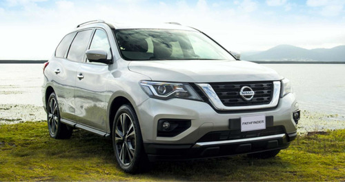 Parrilla Nissan Pathfinder 2017 2018 2019 N Foto 2