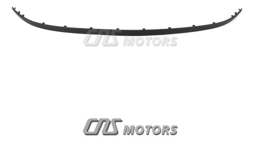 Genuine Front Bumper Lower Lip Spoiler For 17-18 Kia For Ddf Foto 2