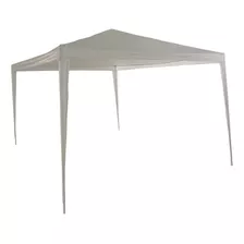 Techo Toldo Gazebo Desplegable 3 X 3mts Impermeable Parasol