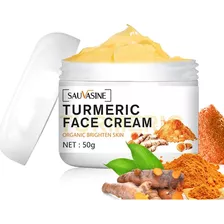 Lanthome Turmeric Face Cream For Face (50g)-skin Care Anti-a