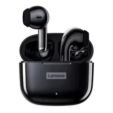 Fone De Ouvido Lenovo Lp40 Pro Sem Fio Bluetooth Qcy Jbl