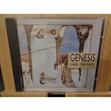 Genesis Definitive Edition Trespass Cd Uk Rock 2 